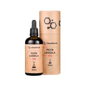 ChemWorld Płyn Lugola 12% mocny 100ml 