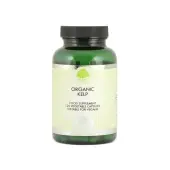 G&G Organic Kelp (Jod) 120 kapsułek
