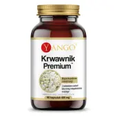 Yango krwawnik Premium 90 kapsułek