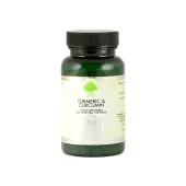 GG Turmeric&Curcumin 60 kapsułek