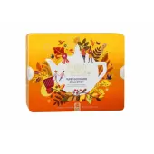 Zestaw herbatek super goodness collection w ozdobnej puszce 36 saszetek BIO English tea