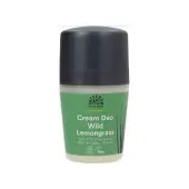 Urtekram dezodorant kremowy z trawą cytrynową 50 ml