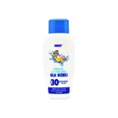 Amber emulsja do opalania dla dzieci z filtrem UVA+UVB 30 200 ml 