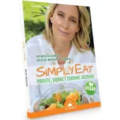 Książka Simply Eat  Suzanne Jacob