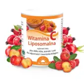 Dr Jacobs witamina C liposomalna 150 g 
