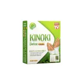 Kinoki Detox plastry 10 sztuk Aura Herbals