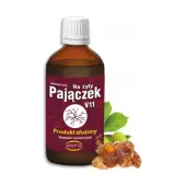 Pajączek V11 Olejek na żyły 100ml Asepta