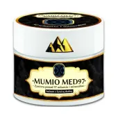 Mumio MED97 balsam z żywicą skalną krem 150ml Asepta 