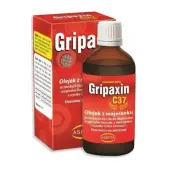 Asepta Gripaxin C37 olejek z majeranku i bazylii 30ml