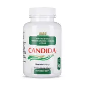 Candida 60 kapsułek Pau D'arco piołun bor mAG 