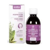 Purasana syrop na stan zapalny górnych dróg oddechowych 200 ml BIO 