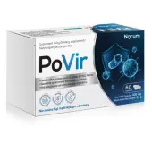 Narum PoVir 400 mg  60 kapsułek