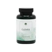 GG Cloves (Goździki) 500mg 120 kapsułek 