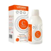 Liposol C 1000 Liposomalna Witamina C 1000 (Buforowana) Smak Pomarańczowy 250 ml