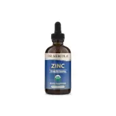 Dr Mercola Cynk w kroplach 115 ml