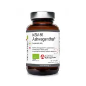 Kenay Ashwagandha KSM-66 BIO 60 kapsułek