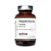 Kenay Hesperydyna Cardiose 60 kapsułek