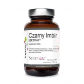 Kenay czarny imbir SIRTMAX® 60 kapsułek