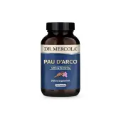 Dr Mercola Pau D’arco 120 kapsułek