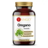 Yango Oregano ekstrakt 90 kapsułek