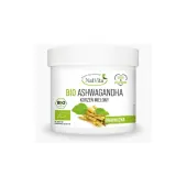 Natvita Ashwagandha proszek 400g BIO