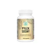 Raw Forest Pyłek sosny 90 kapsułek