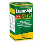 Laurosept Q73 FORTE z imbirem 30 ml Asepta