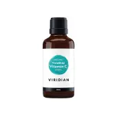 Viridian viridikid witamina C dla dzieci 50 ml EKO