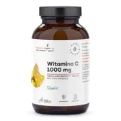 Aura Herbals witamina C 1000 mg 120 kapsułek
