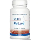 Dr Rath Metavit 90 kapsułek