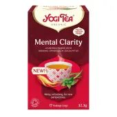 Herbata Jasność umysłu BIO 17 saszetek Yogi Tea 