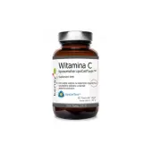 Kenay Witamina C liposomalna LipoCellTech 60 kapsułek