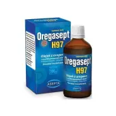 Oregasept H97 olejek z oregano 100 ml Asepta