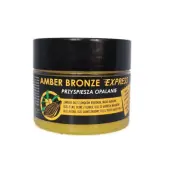 Amber Bronze Express przyspieszacz opalania 150 ml 