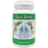 Inwent Herbs Tussi Herbs 60 kapsułek
