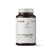 UNS Zin Mag B6 90 kapsułek