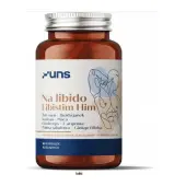 UNS Na Libido Libistim Him 60vegcaps