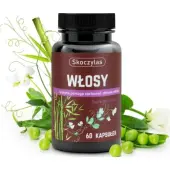 Skoczylas Włosy 60 kapsułek 