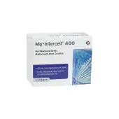 Mito-Pharma Magnez Mg-Intercell® 400 120kapsułek
