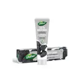 Pasta do zębów wybielająca węglowa z pieprzem i imbirem 100 ml Dabur
