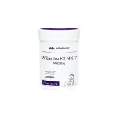 Dr Enzmann Witamina K2 MK7 MSE 90kapsułek Mito-Pharma