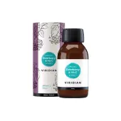 Viridian ekologiczny extrakt z czarnego bzu z witaminą C 100 ml
