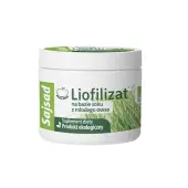 Sajsad liofilizowany sok z młodego owsa 150 g