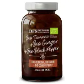 Diet Food kurkuma imbir piperyna 60 tabletek
