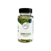 Organis Fluko-Clean dobre samopoczucie 90kapsułek