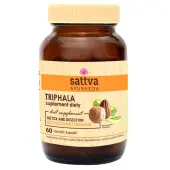 Sattva triphala 60 kapsułek 