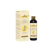 Sattva olej do masażu z ashwagandhą 200 ml