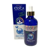 Iodica naturalny koncentrat jodu szkło płyn 240ml