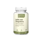 Nanga Jabłczan magnezu 700mg 100kapsułek