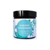 LullaLove Delikatny dezodorant CBD 60ml